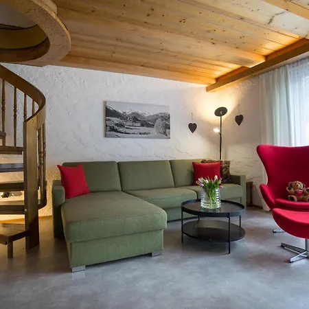 Alpentraum - Schmid Apartment *