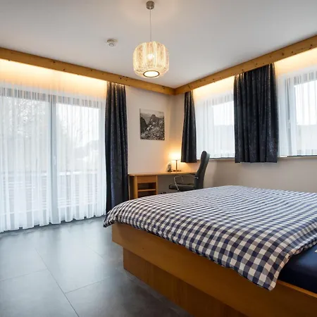 Apartment Alpentraum - Schmid Oberstdorf