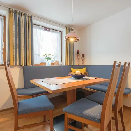 Apartment Alpentraum - Schmid