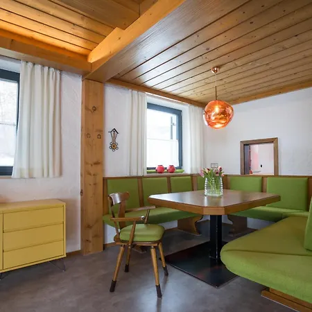 Alpentraum - Schmid Apartment Oberstdorf