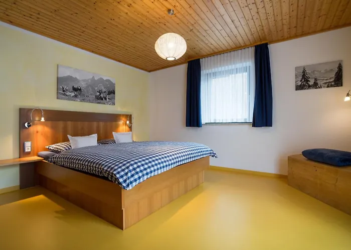 Alpentraum - Schmid Apartmán *