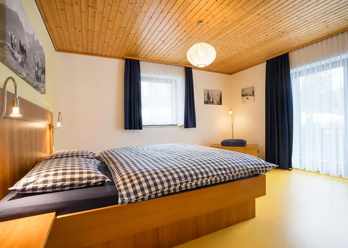 Appartement Alpentraum - Schmid *