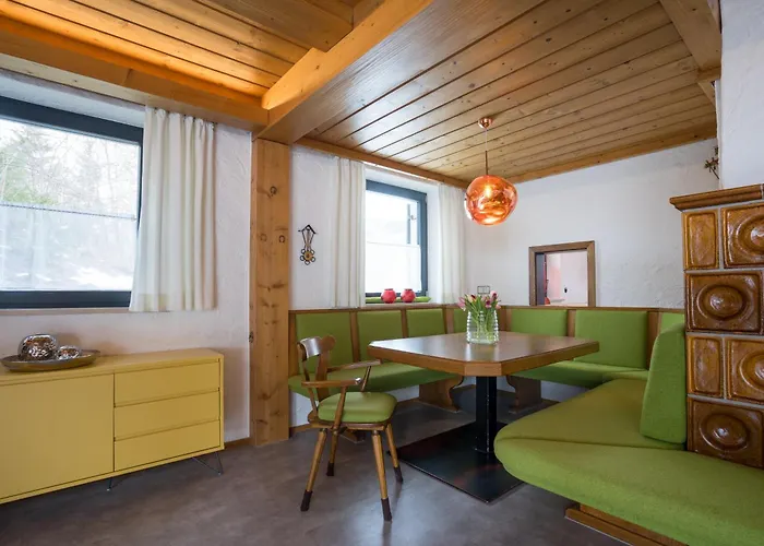 Alpentraum - Schmid Apartmán Oberstdorf