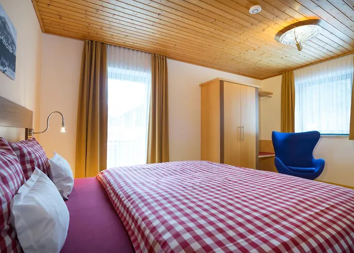 Alpentraum - Schmid Apartmán