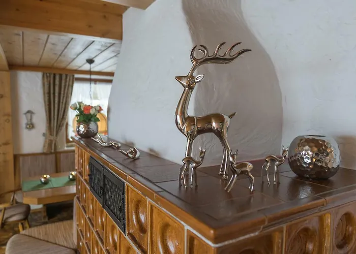 Appartement Alpentraum - Schmid