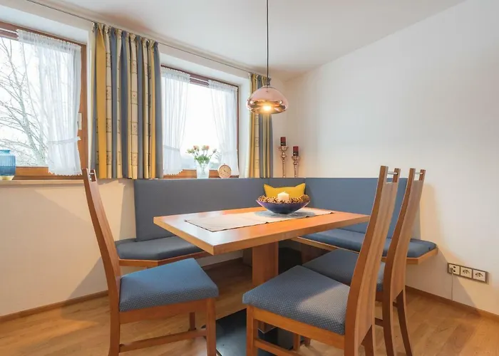 Appartement Alpentraum - Schmid
