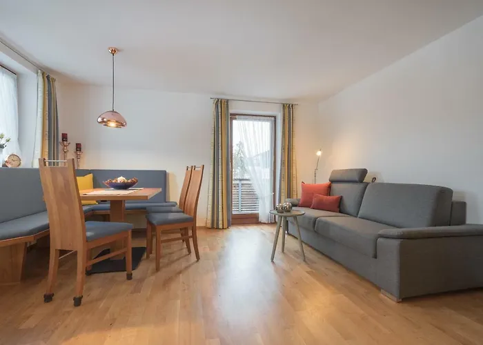 Alpentraum - Schmid Appartement *